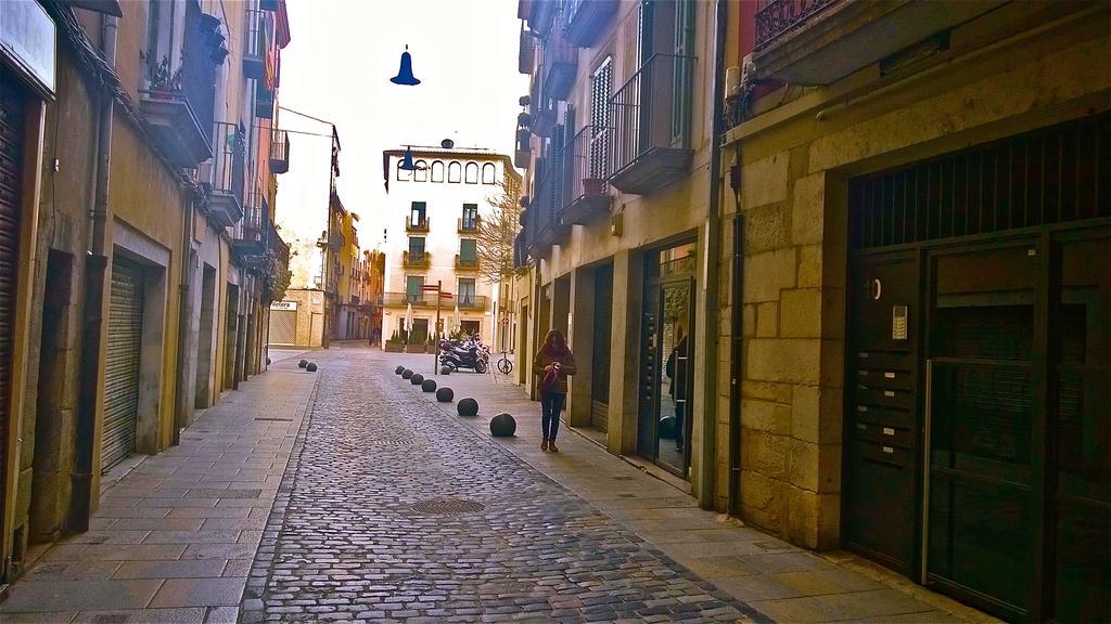 La Lleona Apartment Girona Kültér fotó