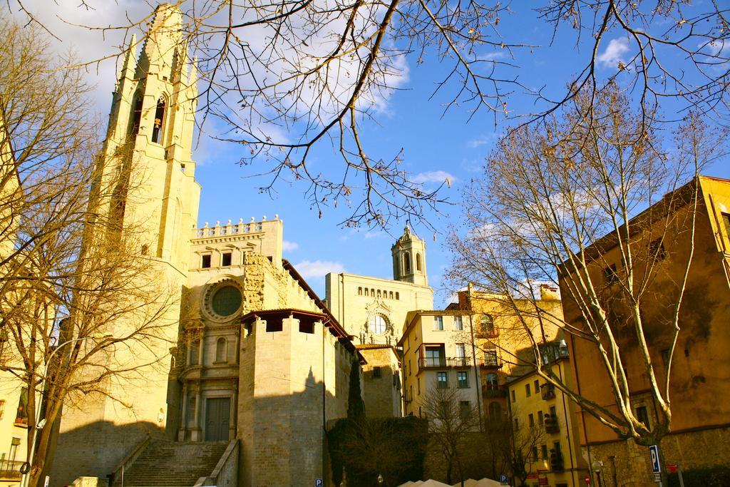 La Lleona Apartment Girona Kültér fotó
