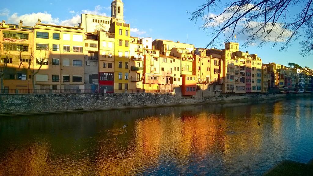 La Lleona Apartment Girona Kültér fotó