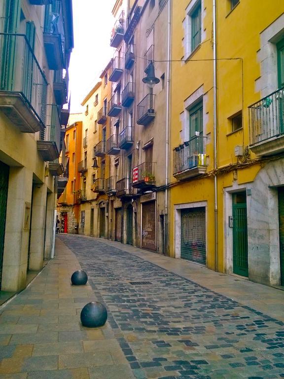 La Lleona Apartment Girona Kültér fotó