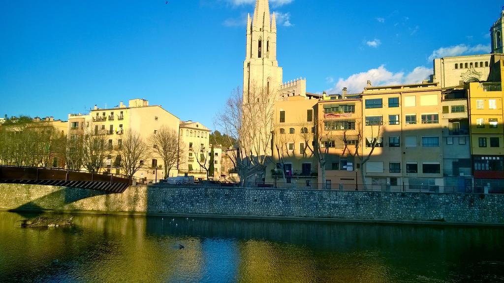 La Lleona Apartment Girona Kültér fotó