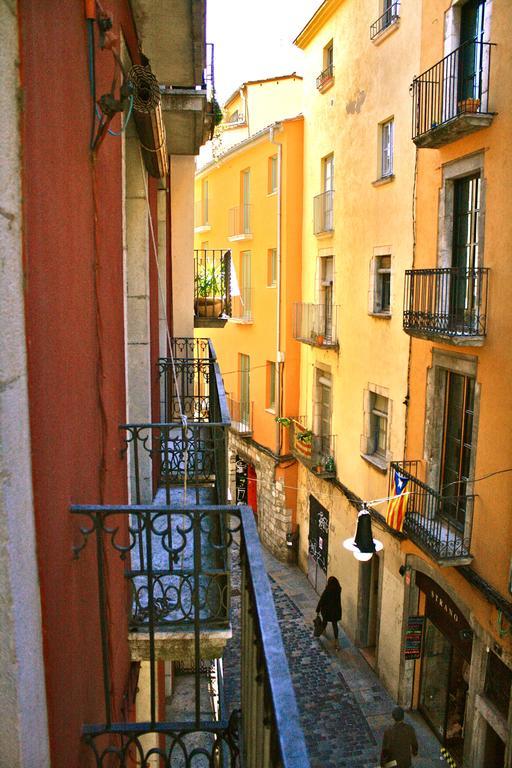 La Lleona Apartment Girona Kültér fotó