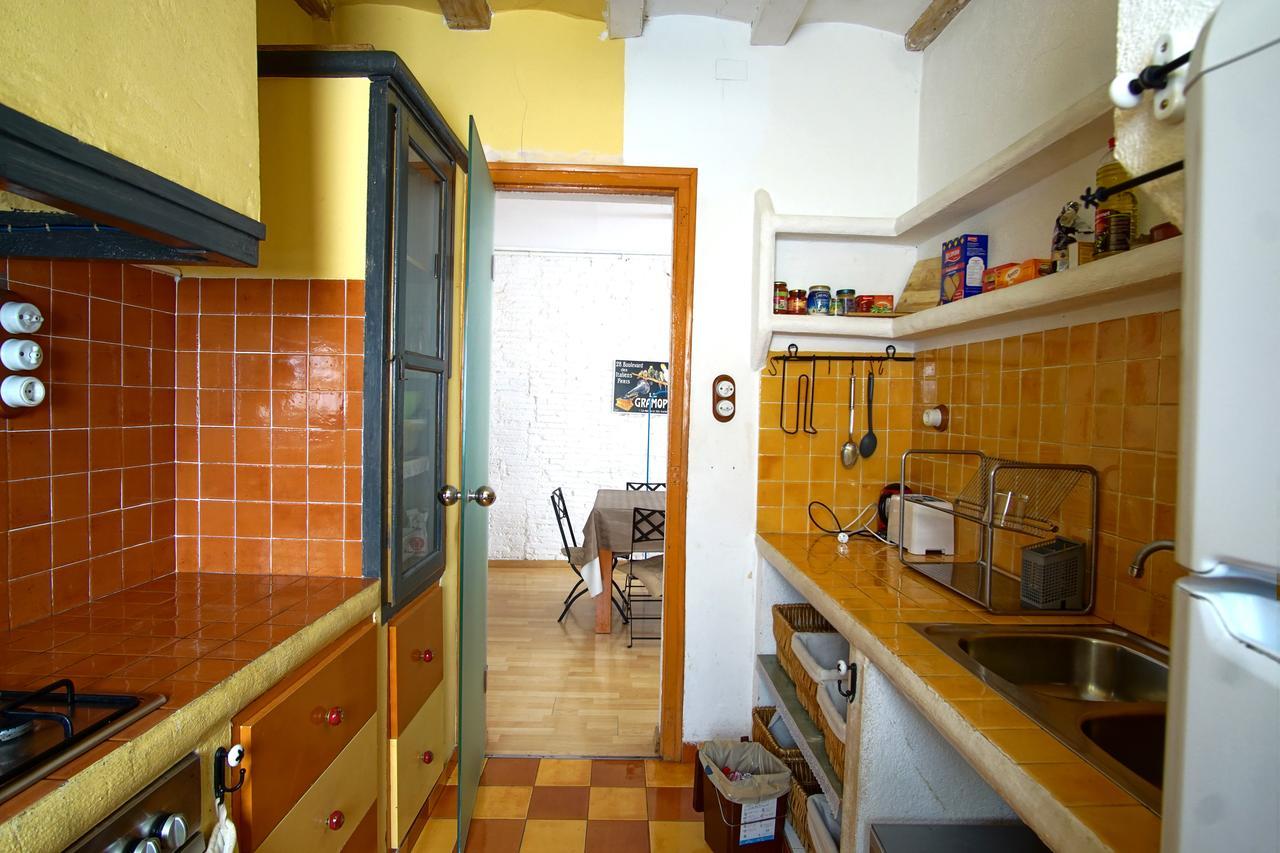 La Lleona Apartment Girona Kültér fotó