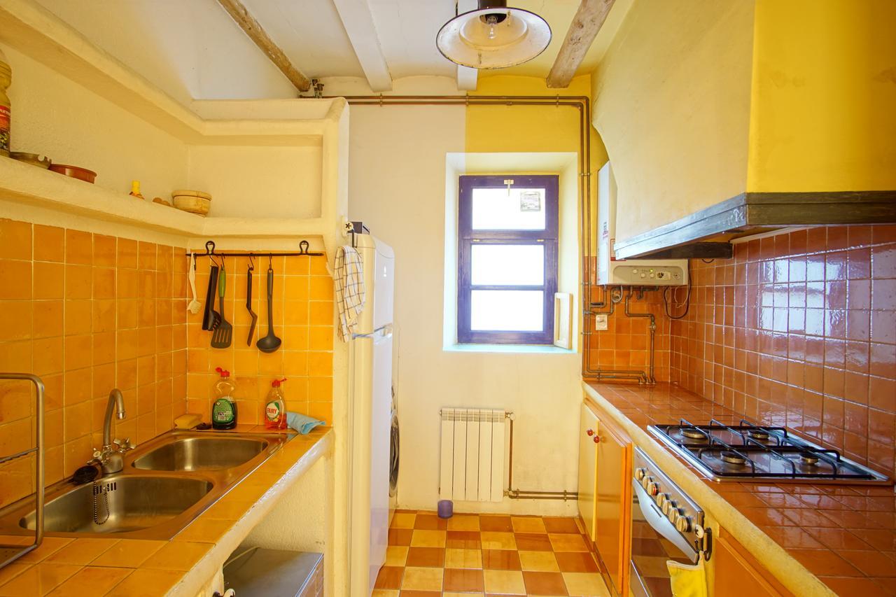 La Lleona Apartment Girona Kültér fotó