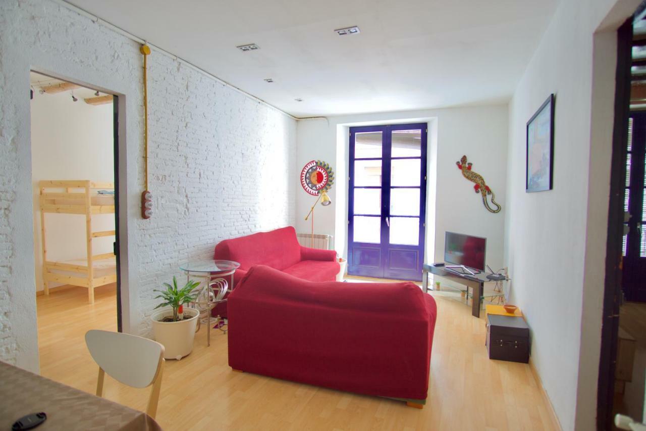 La Lleona Apartment Girona Kültér fotó