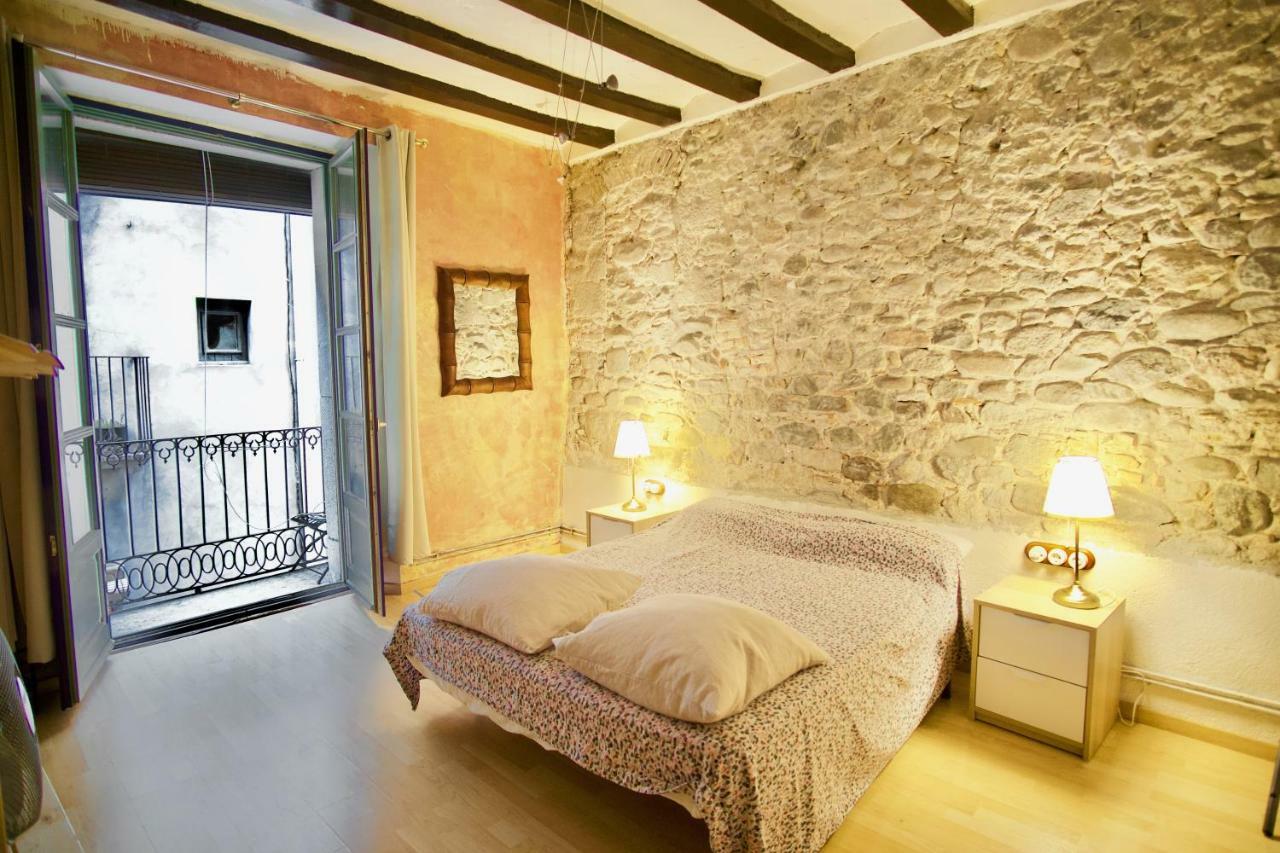 La Lleona Apartment Girona Kültér fotó