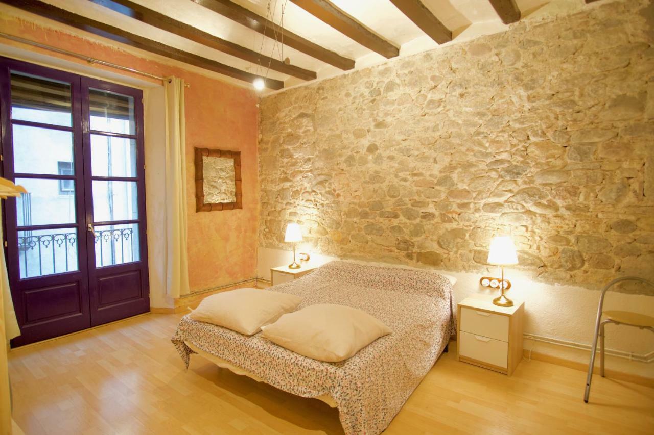 La Lleona Apartment Girona Kültér fotó