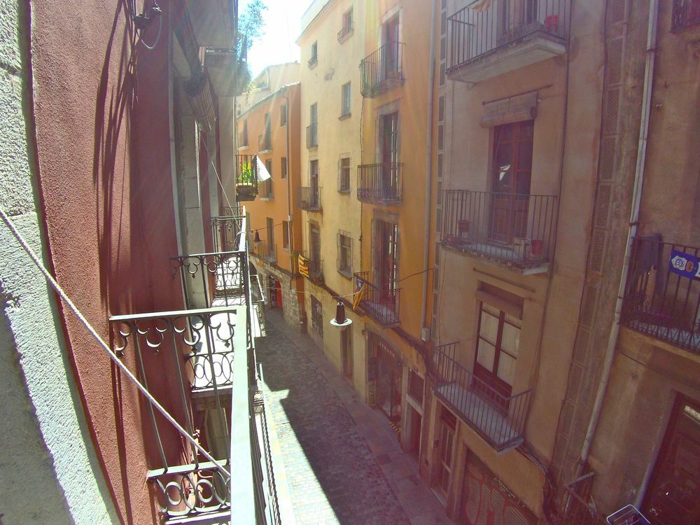 La Lleona Apartment Girona Kültér fotó