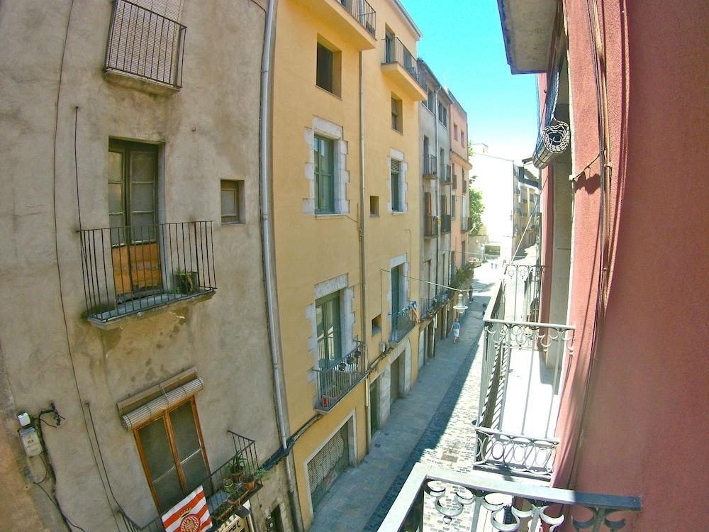 La Lleona Apartment Girona Kültér fotó